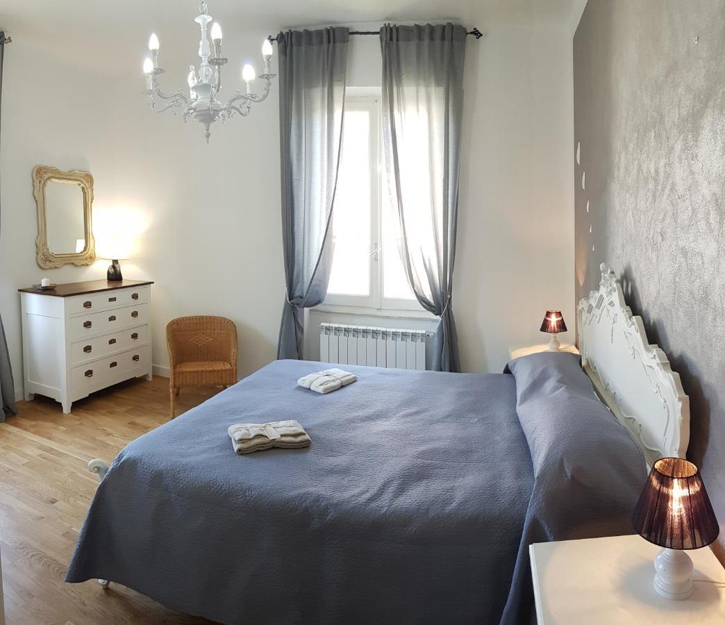 דירות ססטרי לבאנטה Casa Rosa מראה חיצוני תמונה