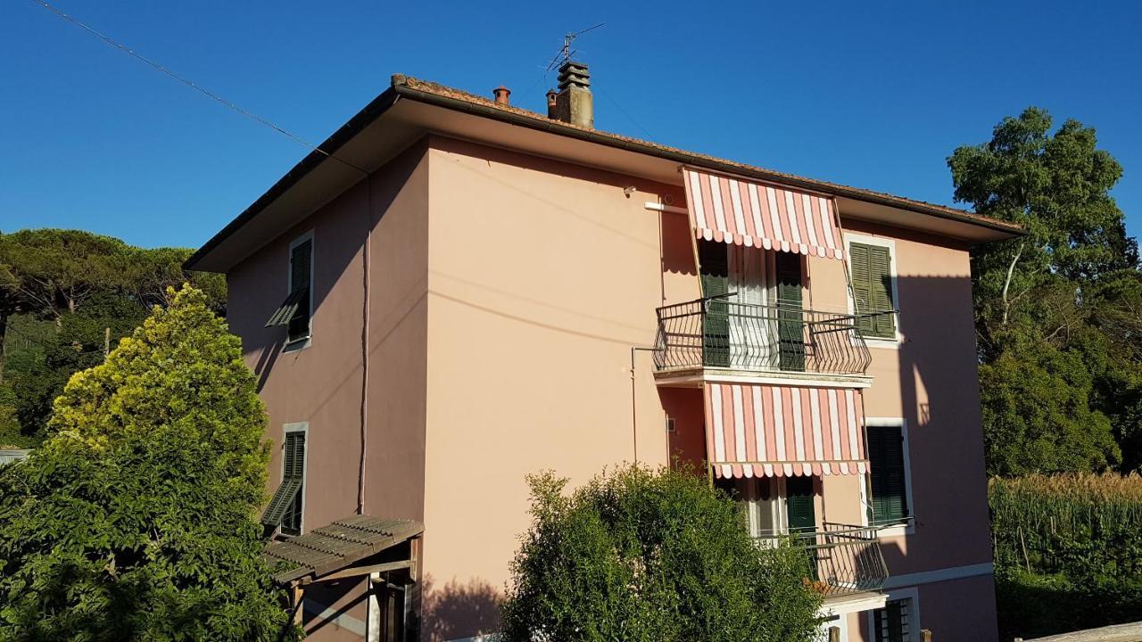 דירות ססטרי לבאנטה Casa Rosa מראה חיצוני תמונה