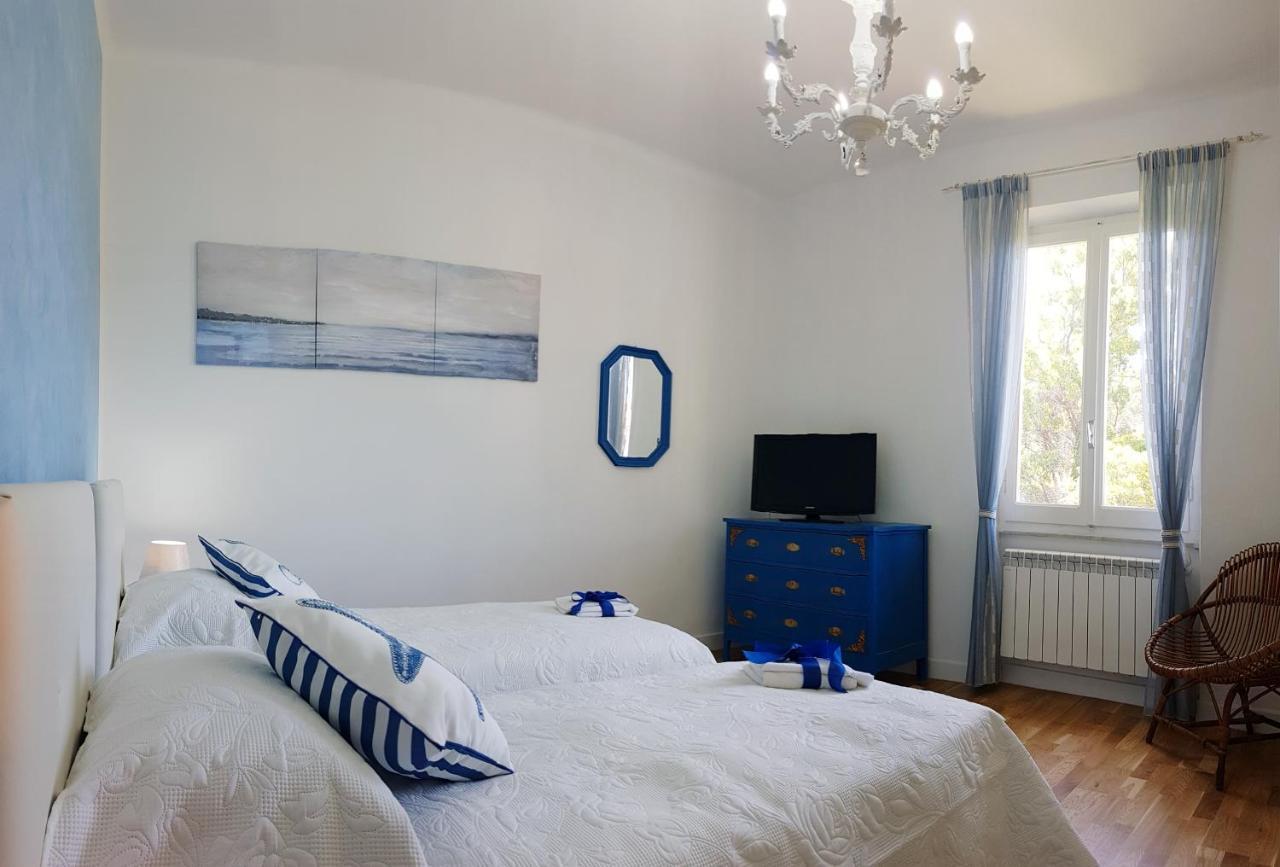 דירות ססטרי לבאנטה Casa Rosa מראה חיצוני תמונה