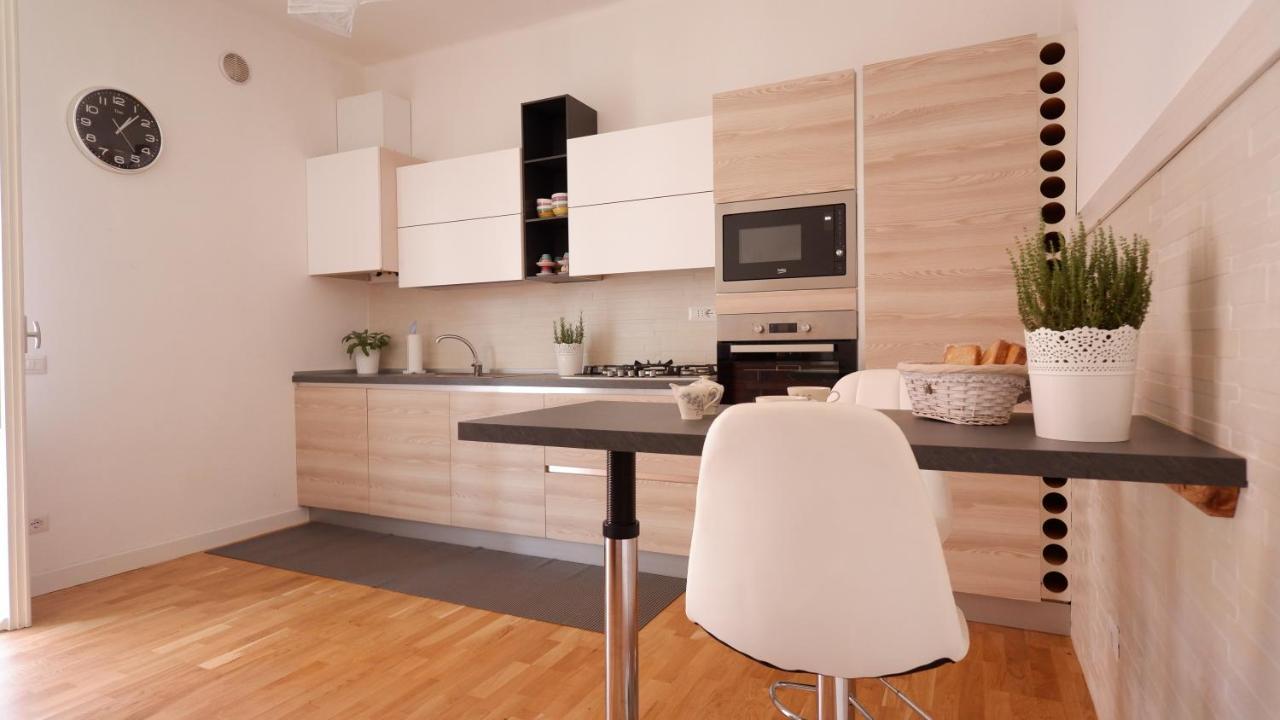 דירות ססטרי לבאנטה Casa Rosa מראה חיצוני תמונה